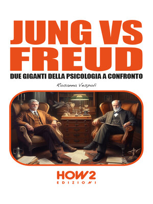 cover image of JUNG VS FREUD